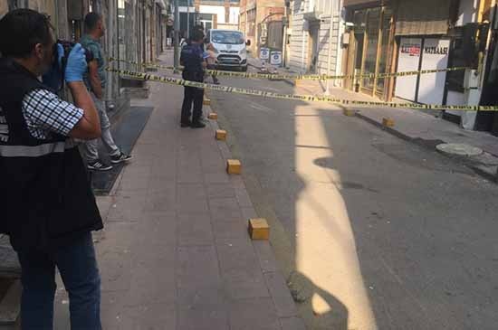 Kırıkkale'de balkondan düşen çocuk öldü 